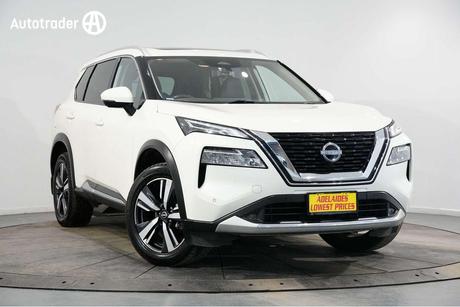 2023 Nissan X-Trail Ti (4Wd) T33 My23