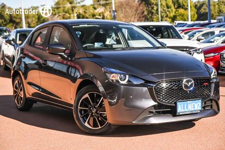 2025 Mazda Mazda2 G15 Gt 200T