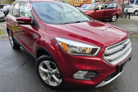 2016 Ford Escape Trend (Awd) Zg
