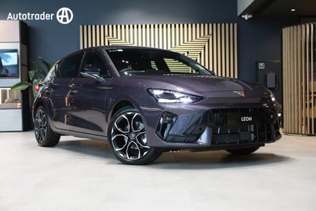 2026 Cupra Leon S F