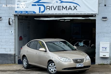 2010 Hyundai Elantra Sx Hd