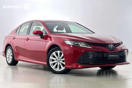 2021 Toyota Camry Ascent Asv70R