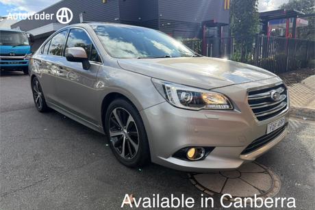 2016 Subaru Liberty 2.5I Premium My16