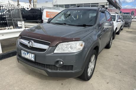 2010 Holden Captiva LX (4X4)