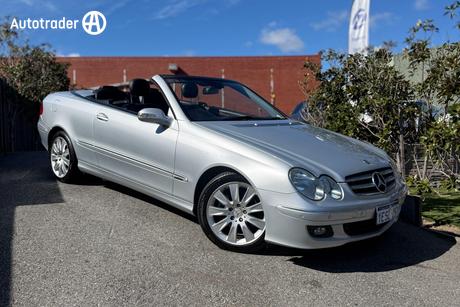 2007 Mercedes-Benz CLK350 AVANTGARDE C209 07 UPGRADE