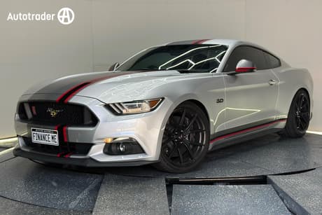 2017 Ford Mustang Fastback Gt 5.0 V8 Fm My17