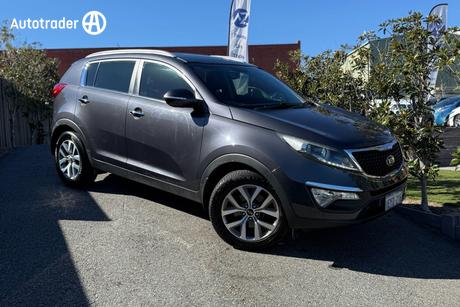 2015 Kia Sportage Si Premium (Fwd) Sl Series 2 My15