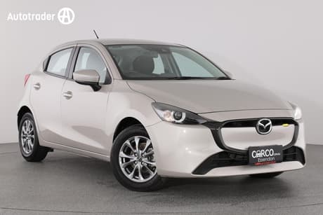2024 Mazda 2 G15 Pure 200S