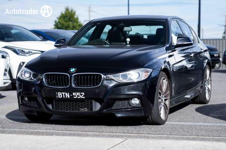2015 BMW 320I M Sport F30 Lci