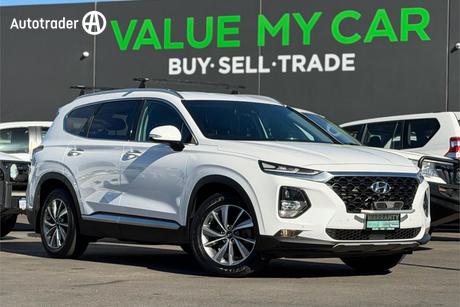 2020 Hyundai Santa FE Elite Mpi (2Wd) Tm.2 My20