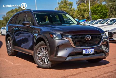 2024 Mazda CX-90 D50E Azami Mhev C90A