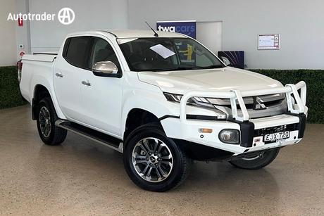 2019 Mitsubishi Triton Gls (4X4) Mr My20