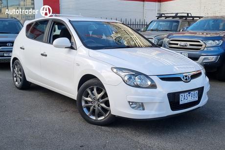 2012 Hyundai I30 Trophy Fd My12