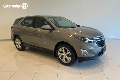 2018 Holden Equinox Lt (Fwd) Eq My18
