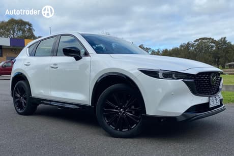 2023 Mazda CX-5 G25 Gt Sp (Awd) Cx5N