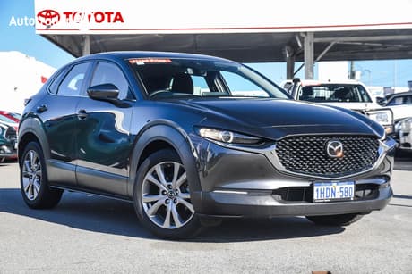 2020 Mazda CX-30 G20 Evolve (Fwd) C30B