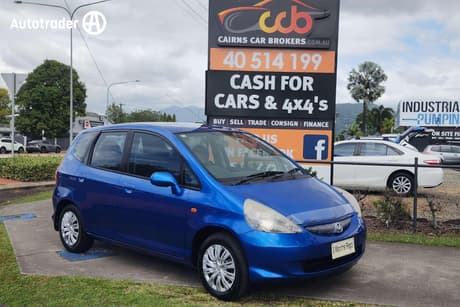 2005 Honda Jazz Vti Upgrade