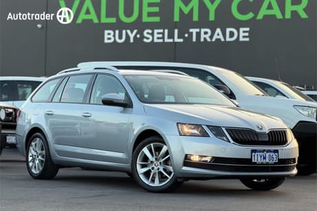 2020 Skoda Octavia 110 Tsi Base Ne My20