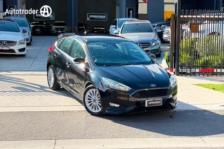 2018 Ford Focus Sport (5 Yr) Lz