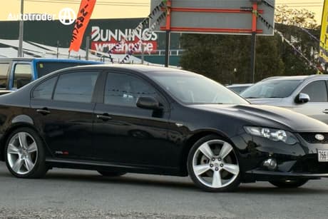 2008 Ford Falcon Xr8 Fg