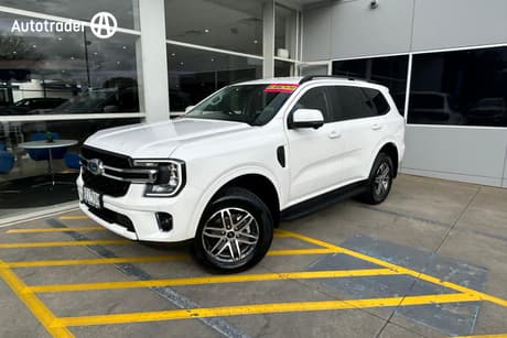 2026 Ford Everest Trend (4Wd) My26