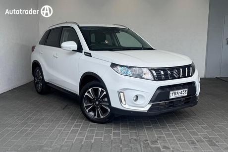 2023 Suzuki Vitara Turbo Ly Series Ii My22