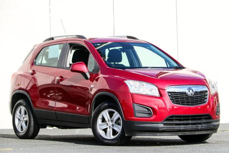 2013 Holden Trax Ls Tj