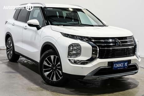 2025 Mitsubishi Outlander Ls 7 Seat (2Wd) Zm My24