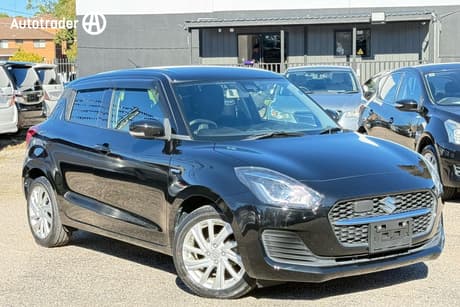 2021 Suzuki Swift HYBRID MG VEHICLE EQUIPPED WITH UPGRADE PKG