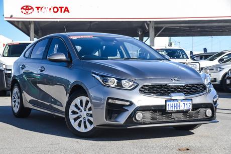 2021 Kia Cerato S Bd My21