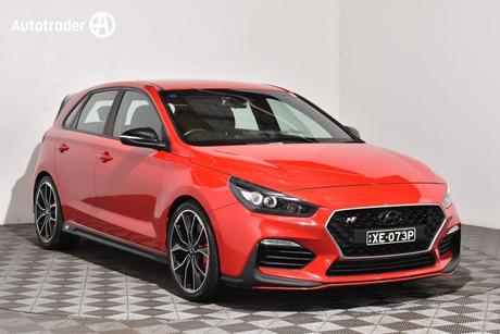 2018 Hyundai I30 N Performance Pde.2