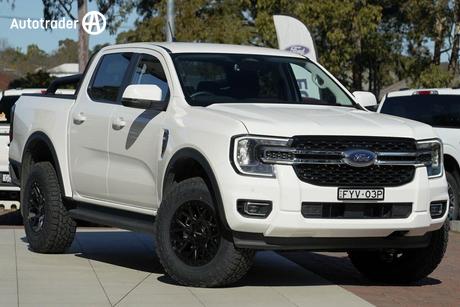 2025 Ford Ranger Xlt 3.0 (4X4) Py My25.25