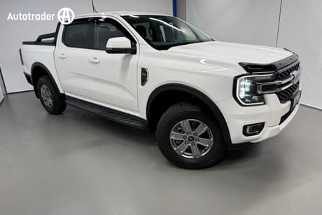 2023 Ford Ranger Xlt 2.0 Hi-Rider (4X2) Py My24