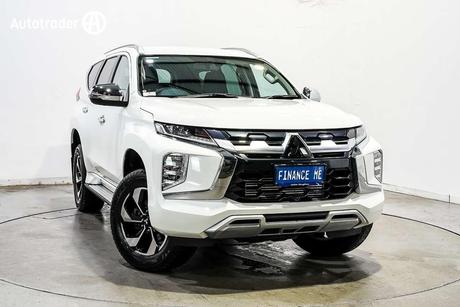 2025 Mitsubishi Pajero Sport Gls (4Wd) 7 Seat Qg My25
