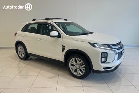 2022 Mitsubishi ASX Es (2Wd) Xd My22