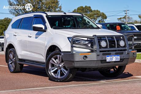 2023 Isuzu MU-X Ls-T (4X4) Rj5 My23