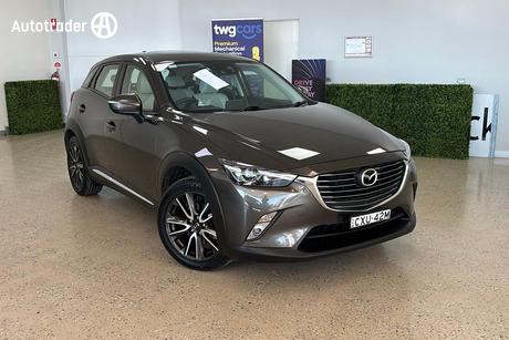 2015 Mazda CX-3 Akari (Awd) Dk