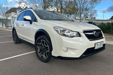 2014 Subaru XV 2.0I-S My14