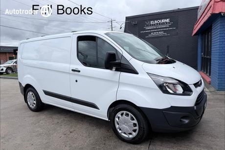 2017 Ford Transit Custom 290S (Swb) Vn My17.75