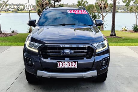 2019 Ford Ranger Wildtrak 2.0 (4X4) Px Mkiii My19