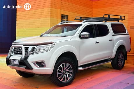 2015 Nissan Navara St-X (4X4) Np300 D23