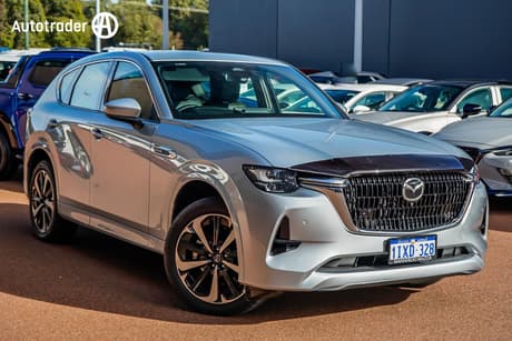 2025 Mazda CX-60 D50E Azami Hybrid C60B