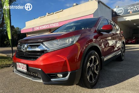 2020 Honda CR-V Vti-S (2Wd) My20