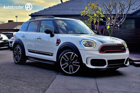 2018 Mini Countryman John Cooper Works All 4 F60 My19