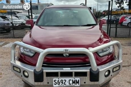 2016 Holden Captiva 5 Ls (Fwd) Cg My16