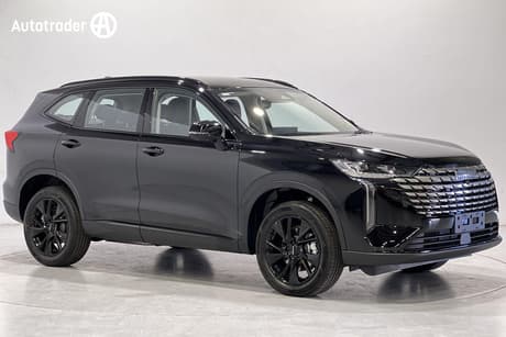 2026 GWM Haval H6 Lux Hybrid B01 My26