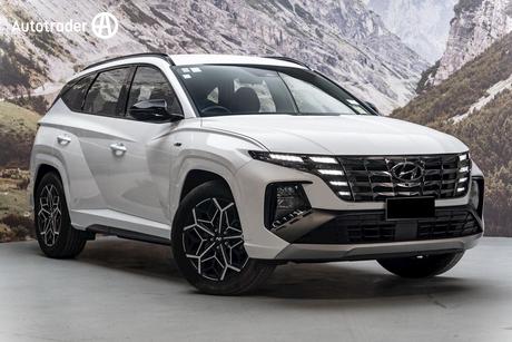 2023 Hyundai Tucson N Line (Fwd) Nx4.V2 My23