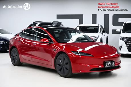 2023 Tesla Model 3 Long Range My23.5