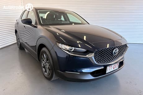 2024 Mazda CX-30 G20 Pure (Fwd) C30E