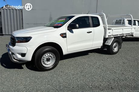 2020 Ford Ranger Xl 3.2 (4X4) Px Mkiii My20.75